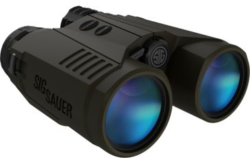 Image of EDEMO, SIG SAUER Kilo 3000 BDX 10x42 Rangefinder Binoculars, Black, 10x42, SOK31004