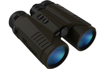 Image of EDEMO, SIG SAUER Kilo 3000 BDX 10x42 Rangefinder Binoculars, Black, 10x42, SOK31004