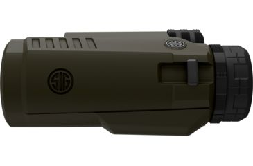 Image of EDEMO, SIG SAUER Kilo 3000 BDX 10x42 Rangefinder Binoculars, Black, 10x42, SOK31004