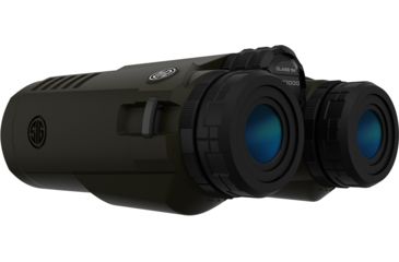 Image of EDEMO, SIG SAUER Kilo 3000 BDX 10x42 Rangefinder Binoculars, Black, 10x42, SOK31004