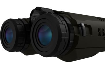 Image of EDEMO, SIG SAUER Kilo 3000 BDX 10x42 Rangefinder Binoculars, Black, 10x42, SOK31004