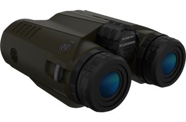 Image of EDEMO, SIG SAUER Kilo 3000 BDX 10x42 Rangefinder Binoculars, Black, 10x42, SOK31004