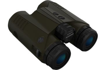 Image of EDEMO, SIG SAUER Kilo 3000 BDX 10x42 Rangefinder Binoculars, Black, 10x42, SOK31004