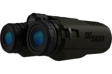 Image of EDEMO, SIG SAUER Kilo 3000 BDX 10x42 Rangefinder Binoculars, Black, 10x42, SOK31004