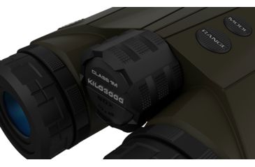 Image of EDEMO, SIG SAUER Kilo 3000 BDX 10x42 Rangefinder Binoculars, Black, 10x42, SOK31004