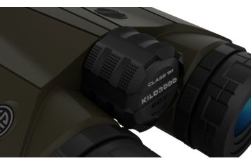 Image of EDEMO, SIG SAUER Kilo 3000 BDX 10x42 Rangefinder Binoculars, Black, 10x42, SOK31004