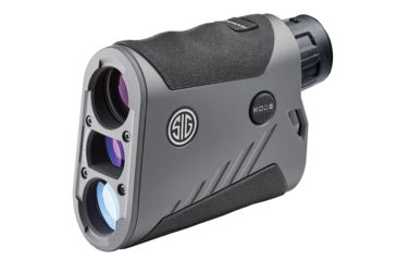 Image of SIG SAUER KILO1000BDX 5x20mm Digital Ballistic Laser Rangefinder, High Transmittance LCD, Bluetooth, BDX system, Class 1M, Graphite, SOK10602