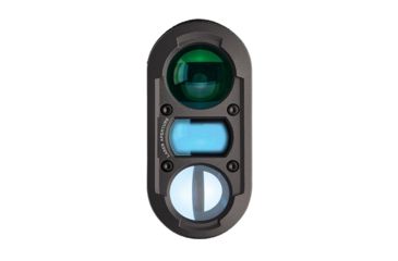 Image of SIG SAUER KILO1600 6x22mm Digital Ballistic Laser Rangefinder, Red Transparent OLED, Class 3R, Black, SOK16608