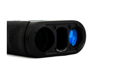Image of SIG SAUER KILO1600 6x22mm Digital Ballistic Laser Rangefinder, Red Transparent OLED, Class 3R, Black, SOK16608, EDEMO2