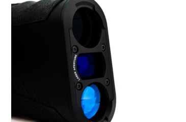 Image of SIG SAUER KILO1600 6x22mm Digital Ballistic Laser Rangefinder, Red Transparent OLED, Class 3R, Black, SOK16608, EDEMO2