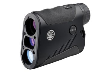 Image of SIG SAUER KILO1600 6x22mm Digital Ballistic Laser Rangefinder, Red Transparent OLED, Class 3R, Black, SOK16608