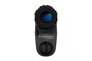 Image of SIG SAUER Kilo2200 BDX 7X25mm Class 3R Laser Rangefinding Monocular, Graphite, NSN N, SOK22704