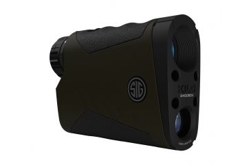 Image of SIG SAUER Kilo2400 BDX 7X25mm Class 3R Laser Rangefinding Monocular, OD Green, NSN N, SOK24704