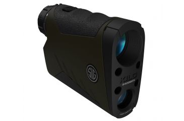 Image of SIG SAUER Kilo2400 BDX 7X25mm Class 3R Laser Rangefinding Monocular, OD Green, NSN N, SOK24704