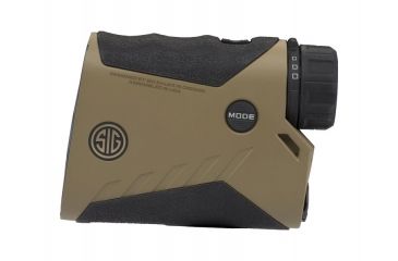 Image of SIG SAUER KILO2400ABS Applied Ballistics System Laser Range Finding Monocular, 7X25MM, Flat Dark Earth SOK24701