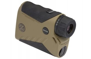 Image of SIG SAUER KILO2400ABS Applied Ballistics System Laser Range Finding Monocular, 7X25MM, Flat Dark Earth SOK24701
