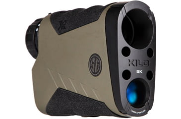 Image of SIG SAUER KILO5K 7x25 mm Laser Rangefinder Monocular, Ranger Green, SOK5K705