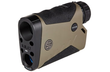 Image of SIG SAUER KILO5K 7x25 mm Laser Rangefinder Monocular, Ranger Green, SOK5K705