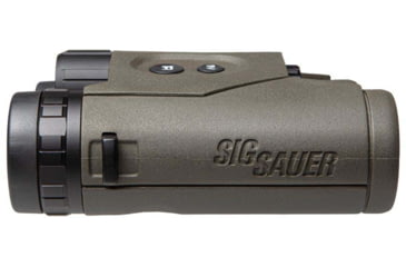 Image of SIG SAUER KILO6K HD 8x32mm Laser Rangefinding Binoculars, OD Green, SOK6K804