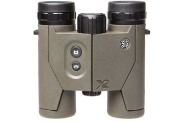Image of SIG SAUER KILO6K HD 8x32mm Laser Rangefinding Binoculars, OD Green, SOK6K804