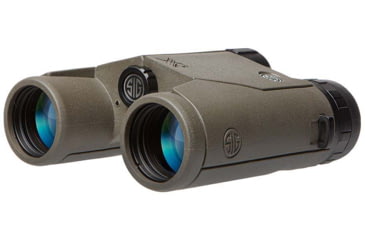 Image of SIG SAUER KILO6K HD 8x32mm Laser Rangefinding Binoculars, OD Green, SOK6K804