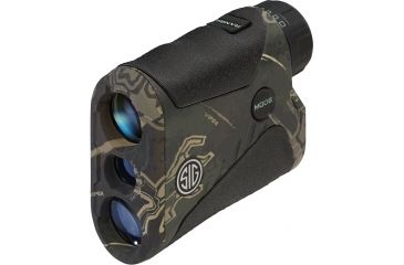 Image of SIG SAUER Kilo850 4x20mm Rangefinder, Woodland Camo SOK85403