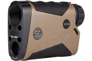 Image of SIG SAUER KILO8K-ABS 7x25 mm Laser Rangefinder Monocular with BDX 2.0, FDE, SOK8K701