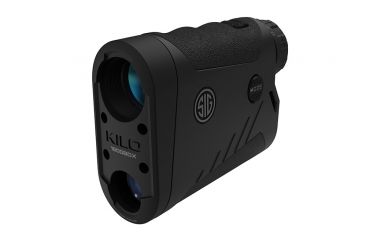 Image of SIG SAUER Laser Range Finding Monocular, 6x22mm, Black, NSN n, SOK18602