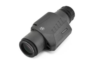 Image of SIG SAUER Oscar3 10-20x30 Image Stabilized Compact Spotting Scope, Graphite SOV31001
