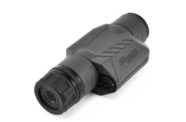 Image of SIG SAUER Oscar3 10-20x30 Image Stabilized Compact Spotting Scope, Graphite SOV31001