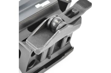 Image of SIG SAUER Romeo4H Hunter RDS, Ballistic Circle Dot .5 MOA Reticle, Side Mount Battery, Torx And QR Mounts, SOR43011