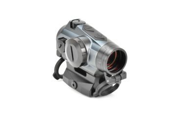 Image of SIG SAUER Romeo4H Hunter RDS, Ballistic Circle Dot .5 MOA Reticle, Side Mount Battery, Torx And QR Mounts, SOR43011