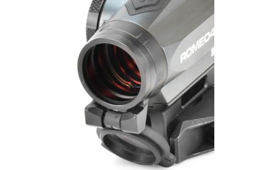 Image of SIG SAUER Romeo4H Hunter RDS, Ballistic Circle Dot .5 MOA Reticle, Side Mount Battery, Torx And QR Mounts, SOR43011