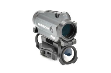 Image of SIG SAUER Romeo4H Hunter RDS, Ballistic Circle Dot .5 MOA Reticle, Side Mount Battery, Torx And QR Mounts, SOR43011