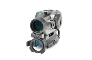 Image of SIG SAUER Romeo4H Hunter RDS, Ballistic Circle Dot .5 MOA Reticle, Side Mount Battery, Torx And QR Mounts, SOR43011