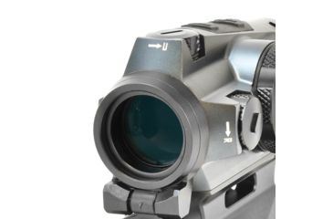 Image of SIG SAUER Romeo4H Hunter RDS, Ballistic Circle Dot .5 MOA Reticle, Side Mount Battery, Torx And QR Mounts, SOR43011