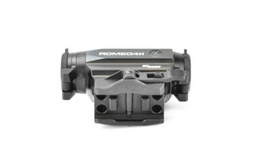 Image of SIG SAUER Romeo4H Hunter RDS, Ballistic Circle Dot .5 MOA Reticle, Side Mount Battery, Torx And QR Mounts, SOR43011