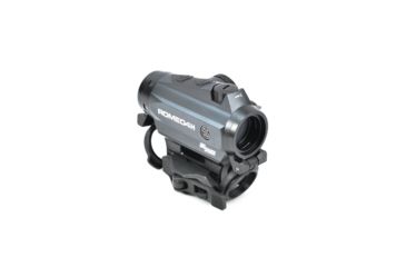 Image of SIG SAUER Romeo4H Hunter RDS, Ballistic Circle Plex Reticle, .5 MOA, Side Mount Battery, Torx And QR Mounts, SOR43012