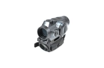 Image of SIG SAUER Romeo4H Hunter RDS, Ballistic Circle Plex Reticle, .5 MOA, Side Mount Battery, Torx And QR Mounts, SOR43012