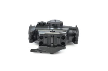 Image of SIG SAUER Romeo4H Hunter RDS, Ballistic Circle Plex Reticle, .5 MOA, Side Mount Battery, Torx And QR Mounts, SOR43012