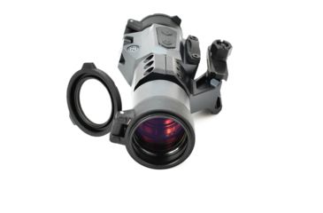 Image of SIG SAUER Romeo6H Red Dot Sight, Ballistic Circle Plex Reticle, Batery Tray, Hex Bolt Mount, Graphite, SOR61012