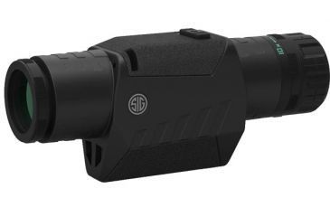 Image of SIG SAUER Oscar3 10-20x30 Image Stabilized Compact Spotting Scope, Graphite SOV31001