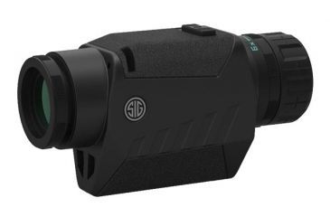 Image of Demo, SIG SAUER Oscar3 6-12x25 Image Stabilized Compact Spotting Scope, Graphite SOV36001-DEMO