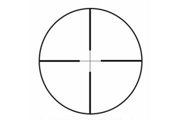 Image of SIG SAUER Sierra3BDX 3-9x40mm Rifle Scope 1 inch Tube, Second Focal Plane, Black, Quadplex Reticle, MOA, SOW33202HVP