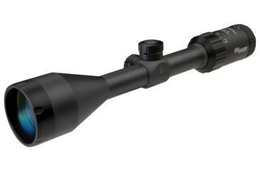 Image of SIG SAUER Whiskey 5 Hunting Rifle Scope 3-9x50mm Second Focal Plane Quadplex Reticle Black Finish One Inch Tube