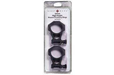 Image of SightMark 34mm High Height Picatinny Ring SM34014