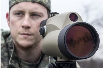 Image of Sightmark 6-100X100 Spotting Scope SM21031K