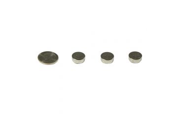 Image of Sightmark AG13/LR44 Battery 3 Pack for Dual Shot Reflex Sights, 50 Cal Boresights, Universal Laser Boresights SM28014