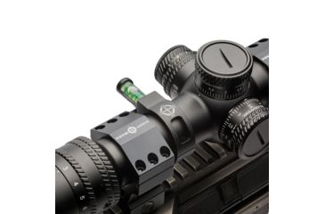 Image of SightMark Bubble Level Ring, 30mm, Black, SM19044