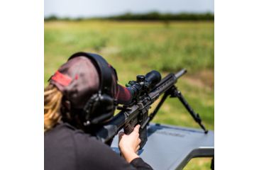 Image of SightMark Bubble Level Ring, 30mm, Black, SM19044